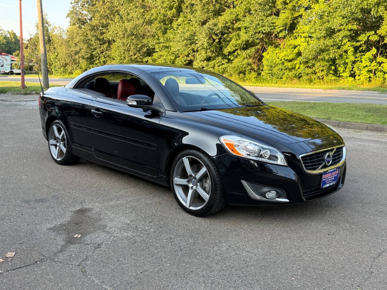 Used 2013 Volvo C70 T5 FWD image 15