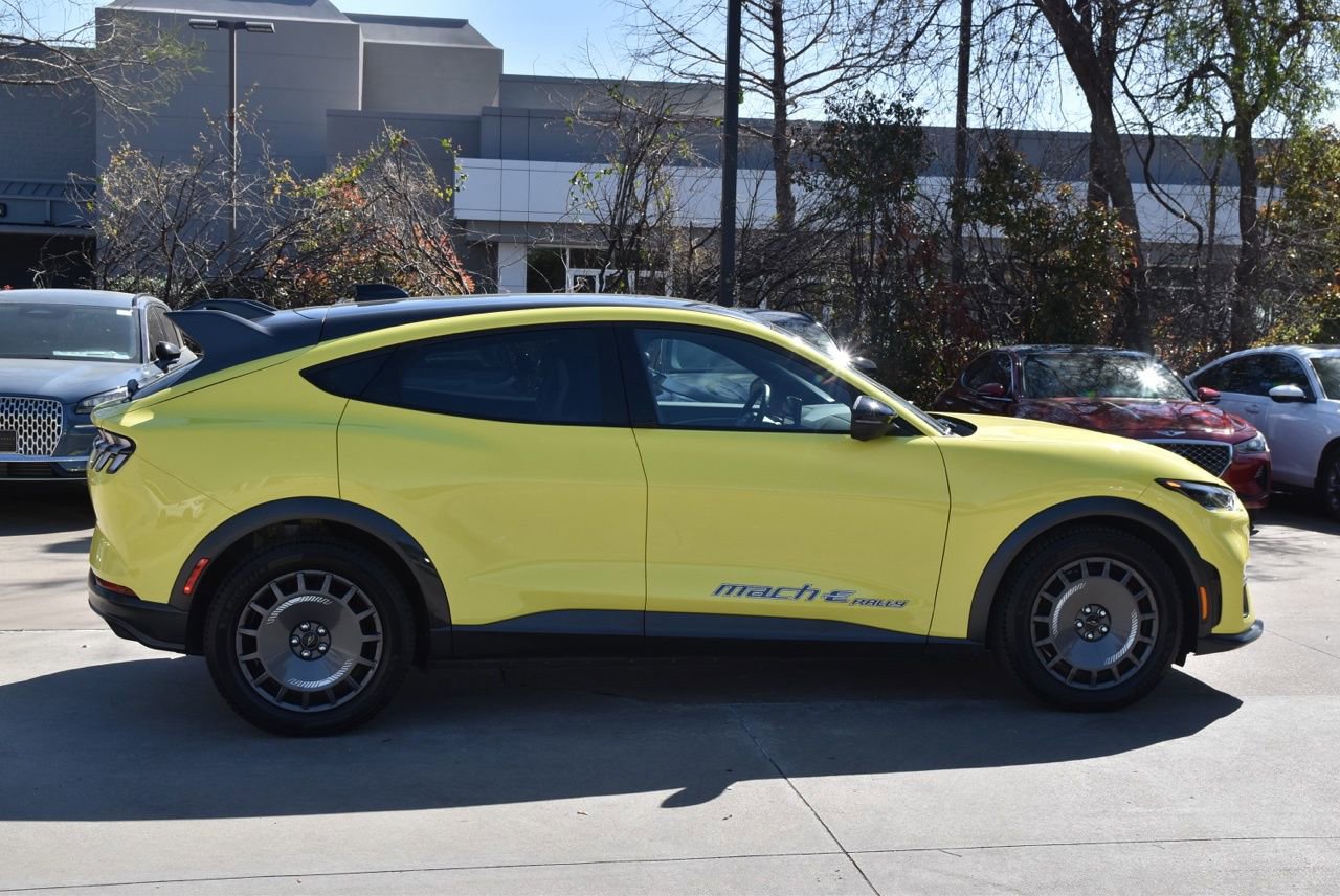 Certified 2025 Ford Mustang Mach-E GT w/ Interior Protection Package image 6
