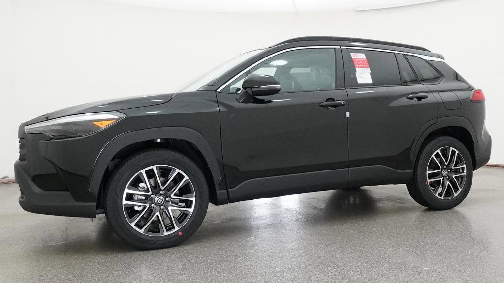 New 2026 Toyota Corolla Cross XLE image 21