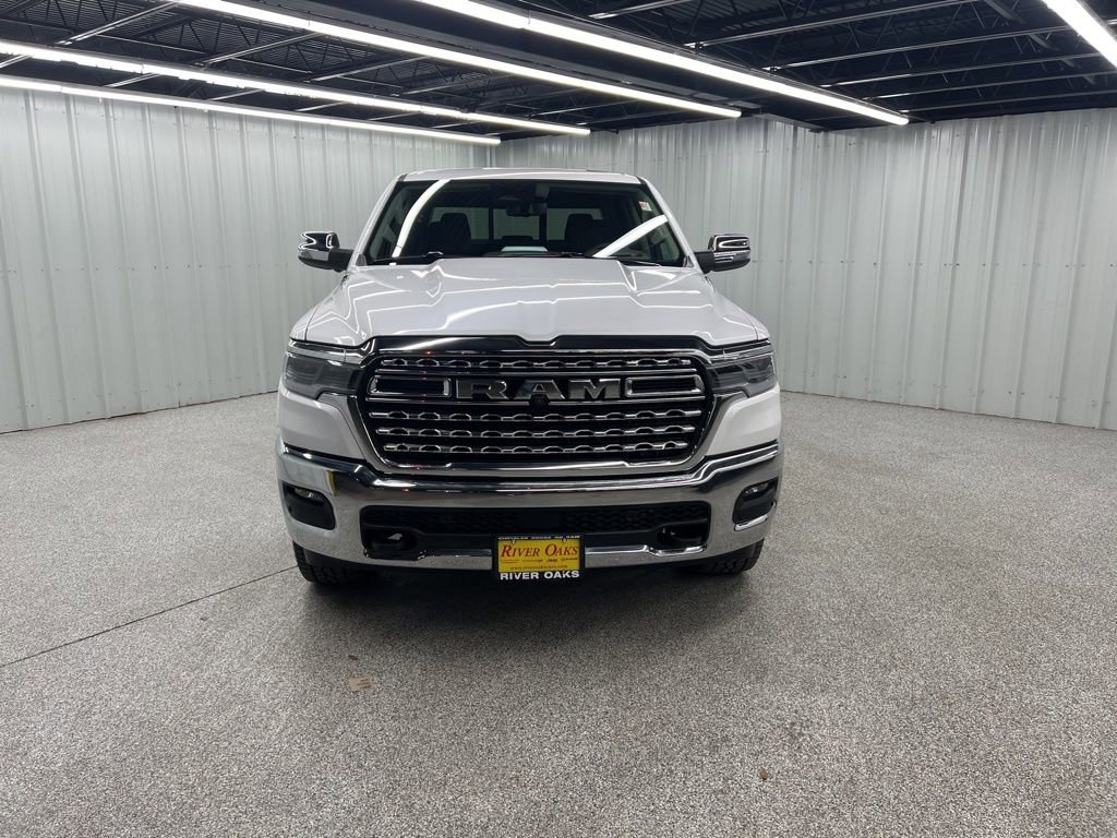Used 2026 RAM 1500 Limited image 2