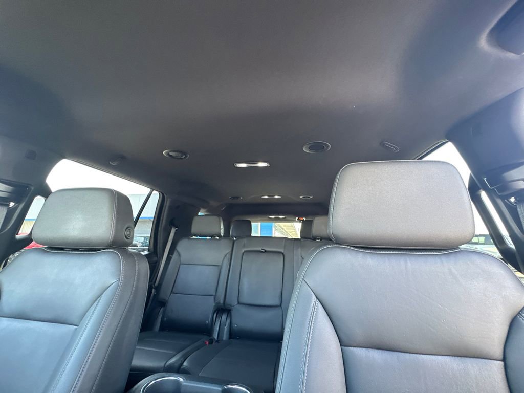 Used 2024 Chevrolet Tahoe LT AWD/4WD image 33