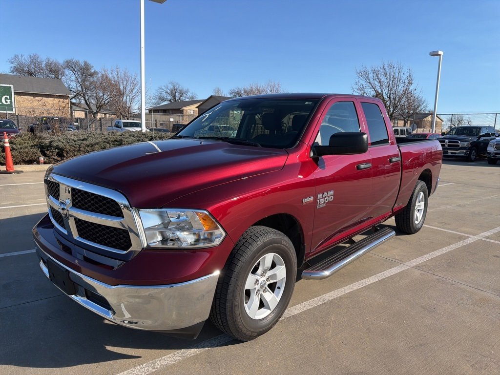 Used 2021 RAM 1500 Tradesman w/ Chrome Plus Package image 3