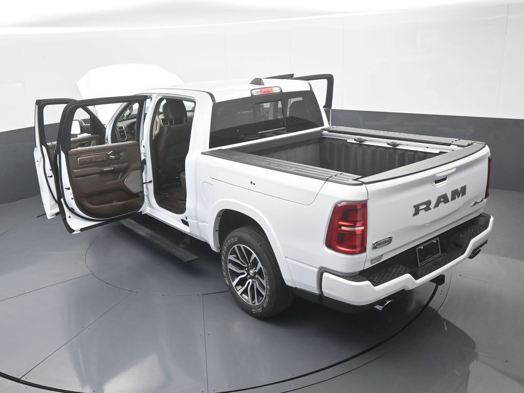 Used 2025 RAM 1500 Limited image 64