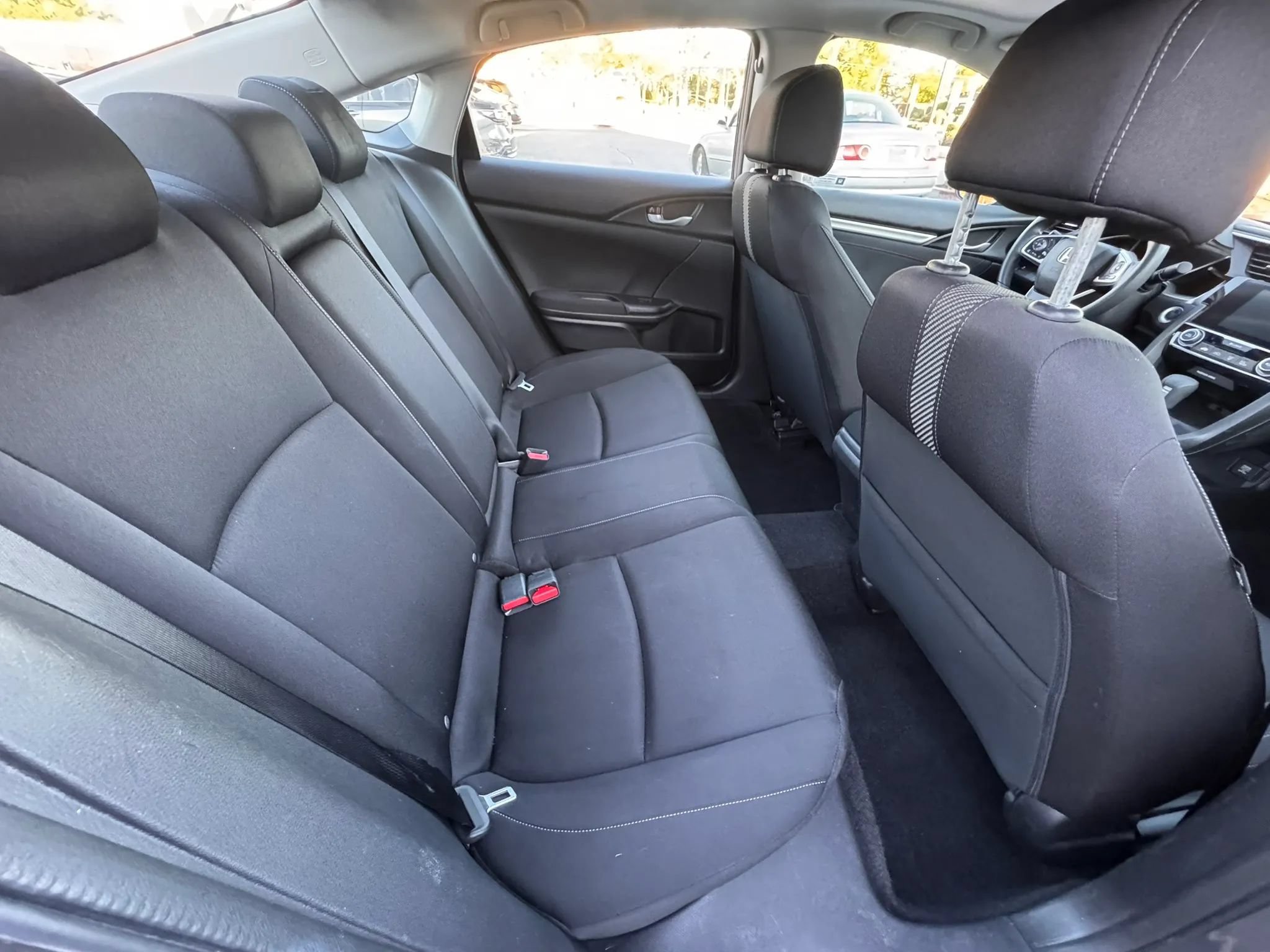 Used 2016 Honda Civic EX image 15