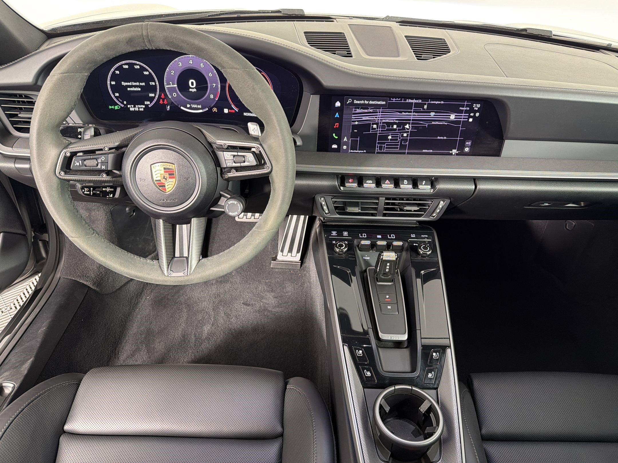 New 2025 Porsche 911 Carrera S RWD image 28