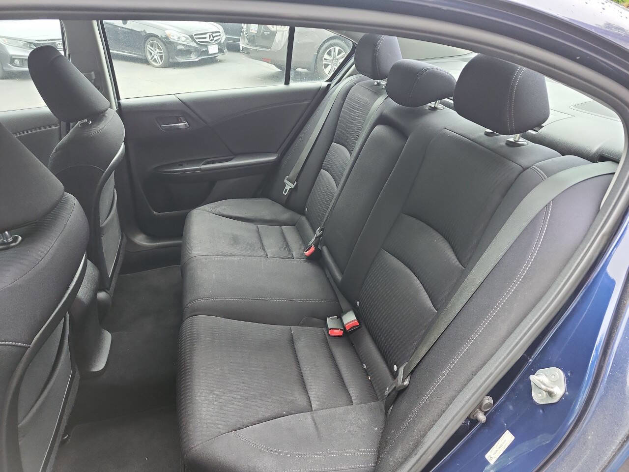 Used 2013 Honda Accord Sport image 9