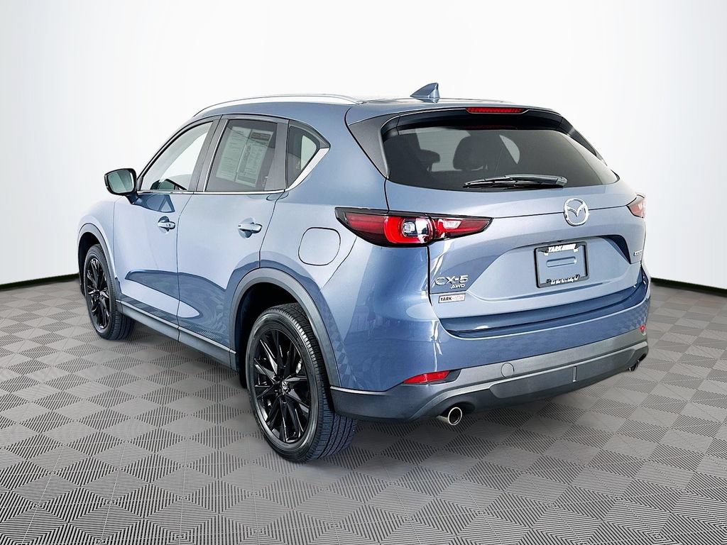 Certified 2023 MAZDA CX-5 Carbon Edition AWD/4WD image 7