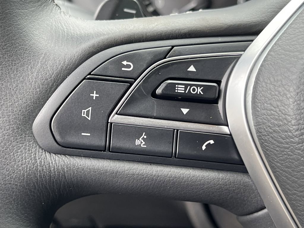 Certified 2025 INFINITI QX50 Luxe image 21