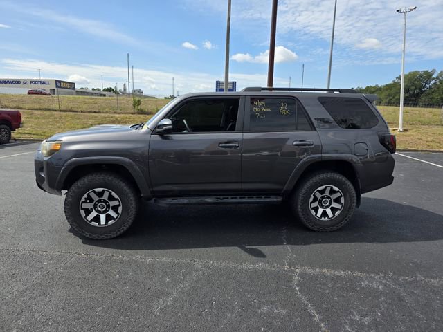 Used 2022 Toyota 4Runner TRD Off-Road Premium AWD/4WD image 8