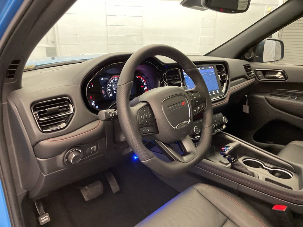 New 2026 Dodge Durango GT w/ Tow 'N Go Package AWD/4WD image 17
