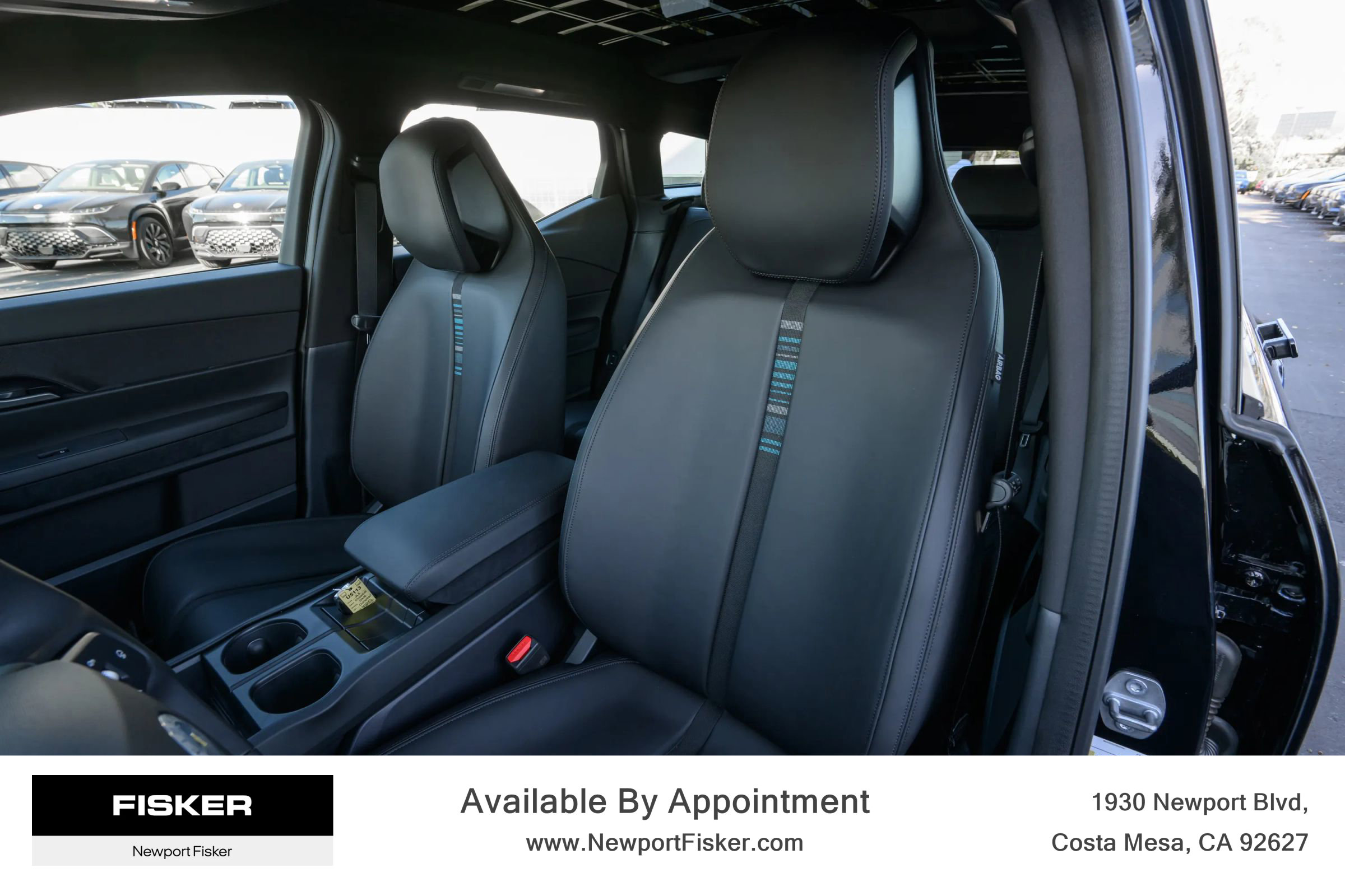 Used 2023 Fisker Ocean One image 15