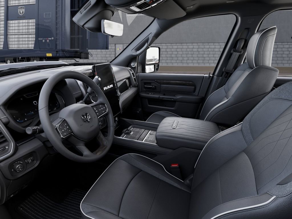 New 2026 RAM 3500 Limited AWD/4WD image 22