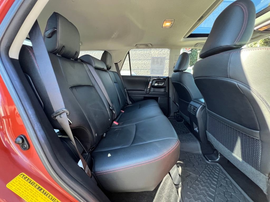 Certified 2024 Toyota 4Runner TRD Pro image 20