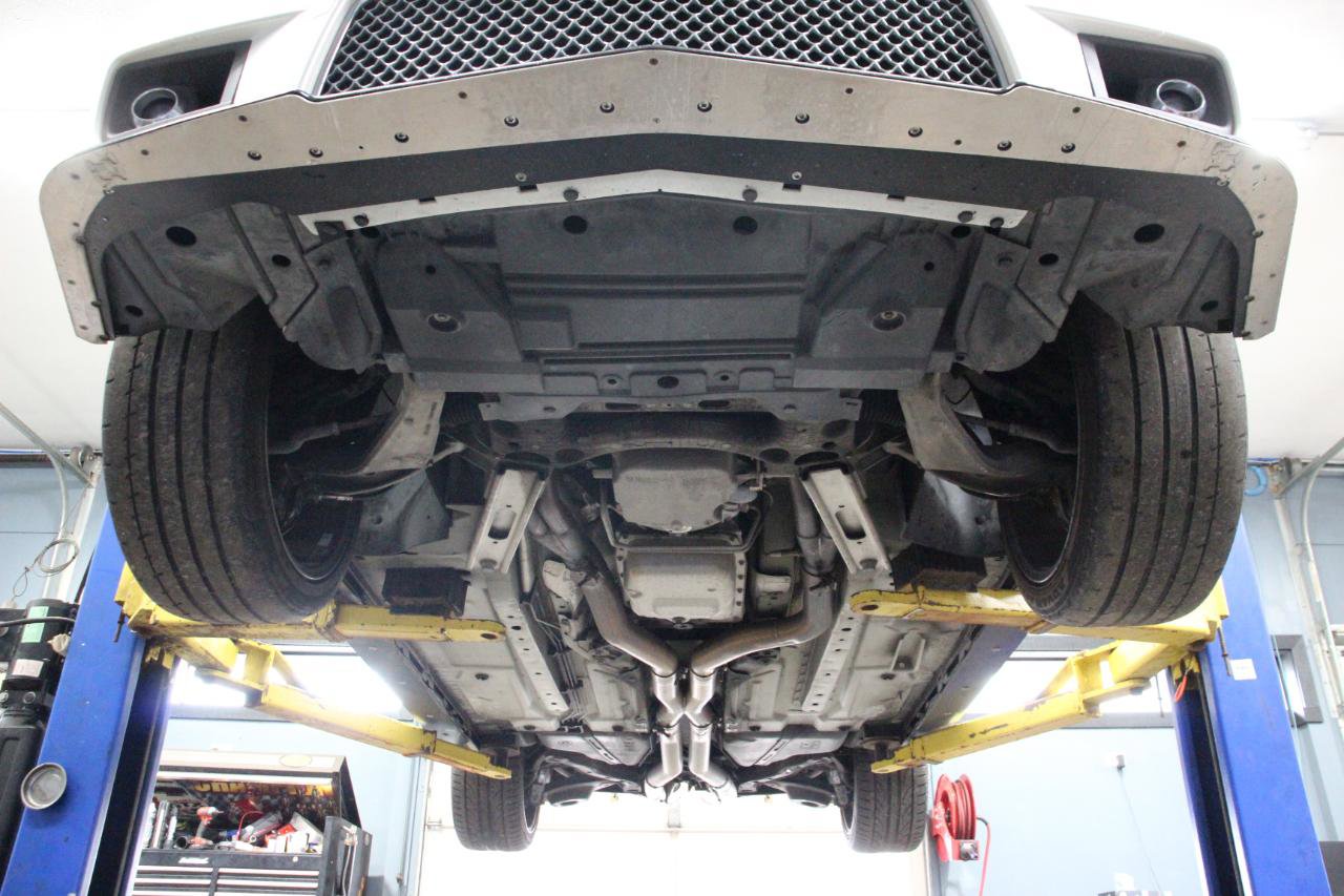 Used 2012 Cadillac CTS V w/ Wood Trim Package image 93