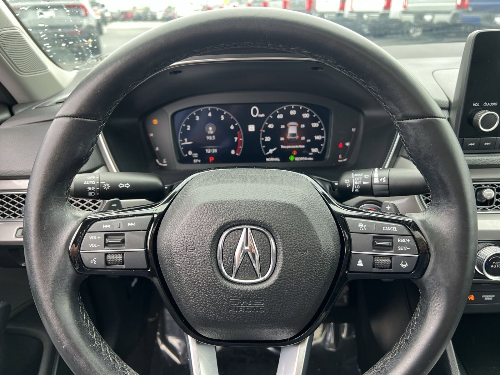 Used 2023 Acura Integra FWD image 24