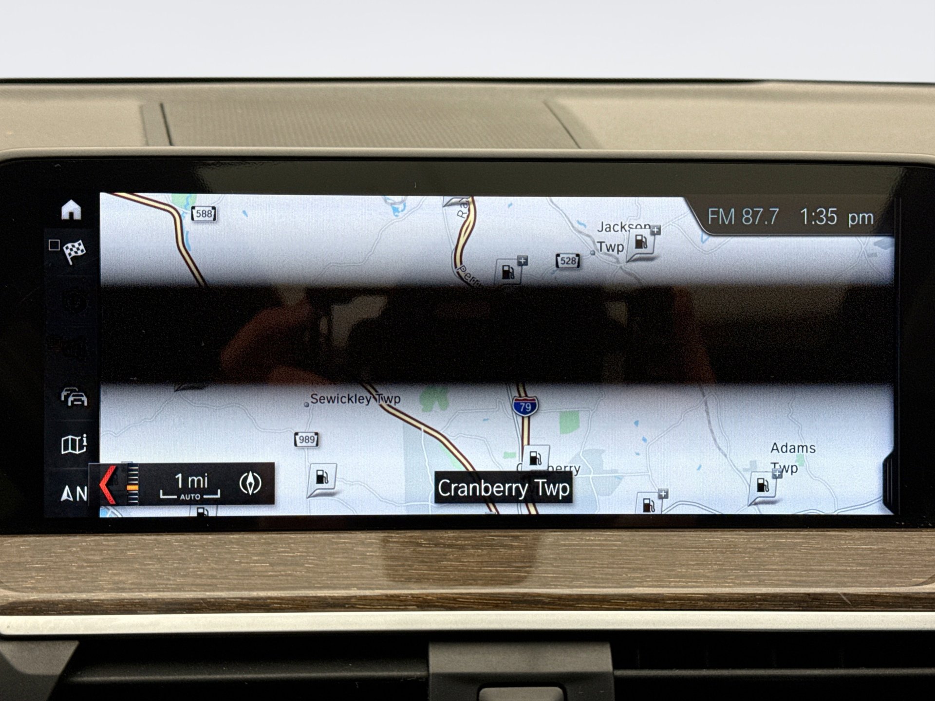 Used 2018 BMW X3 xDrive30i w/ Convenience Package AWD/4WD image 15