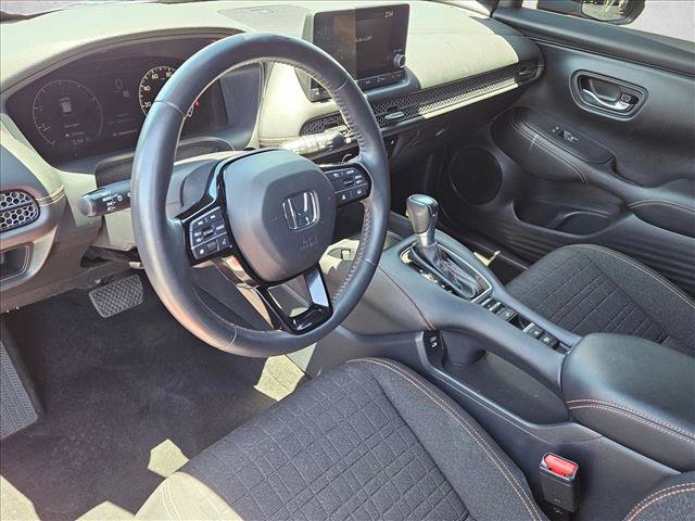 Used 2024 Honda HR-V Sport image 10