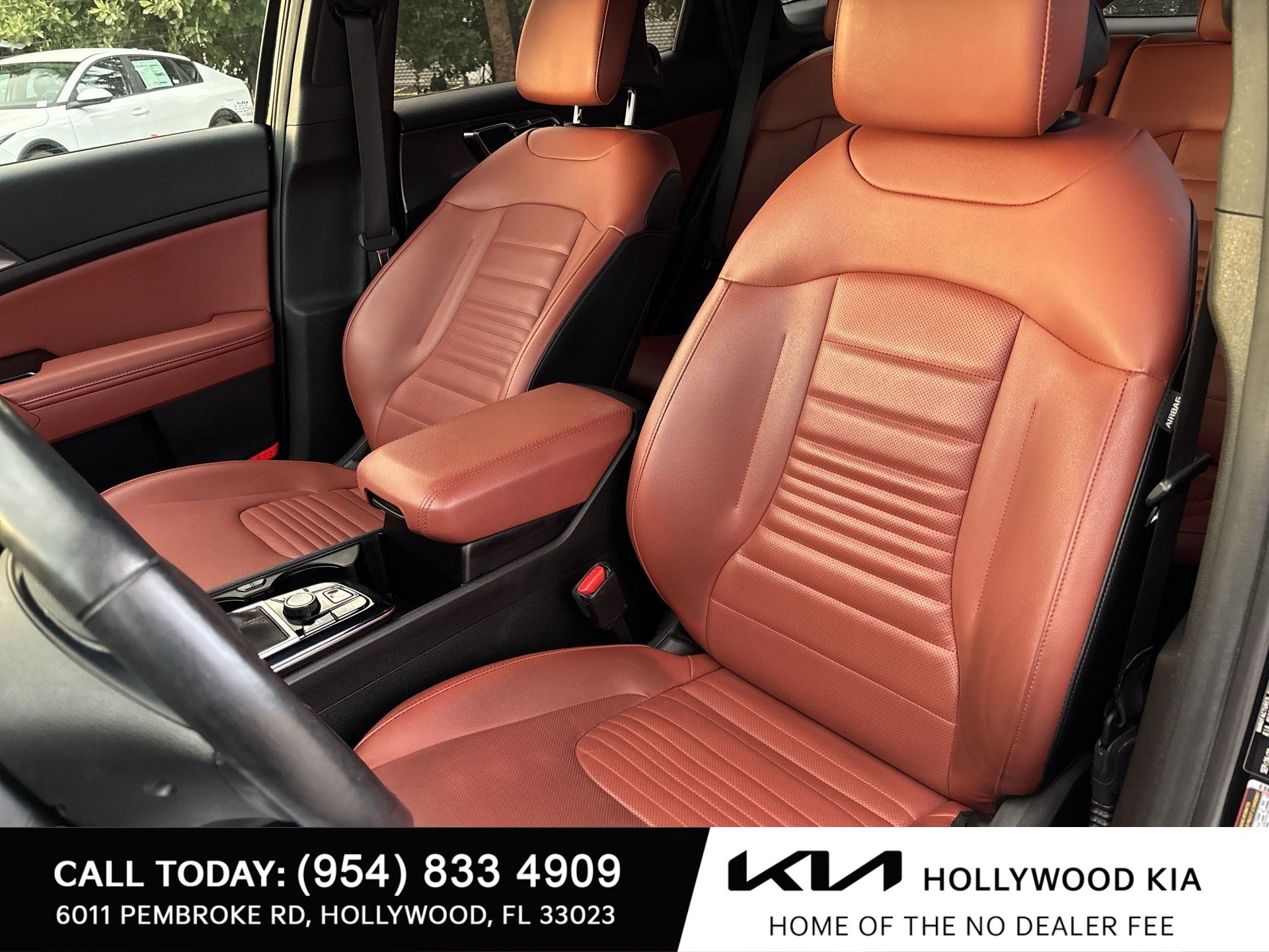 Used 2024 Kia Sportage SX AWD/4WD image 13