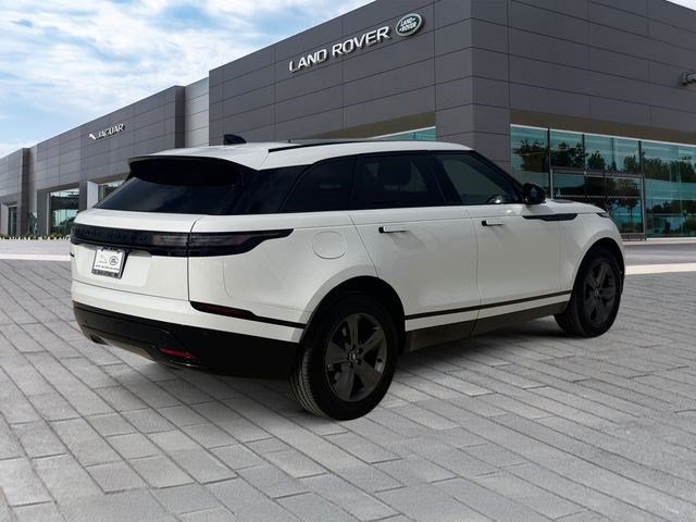 Certified 2025 Land Rover Range Rover Velar Dynamic SE AWD/4WD image 5