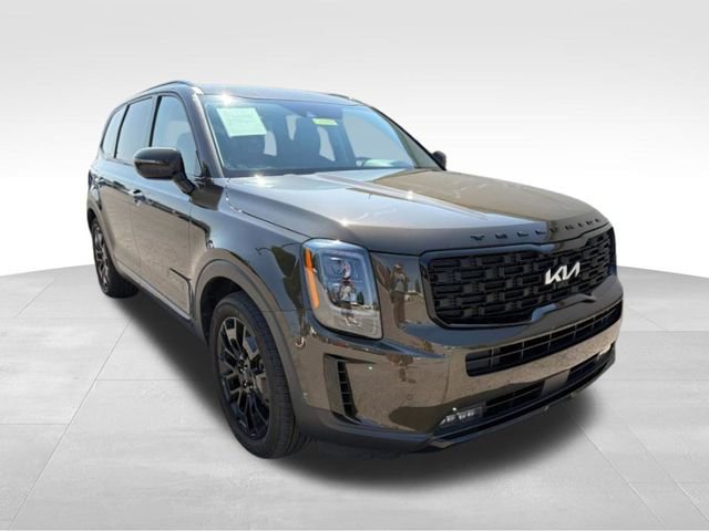 Certified 2022 Kia Telluride SX w/ SX Prestige Package