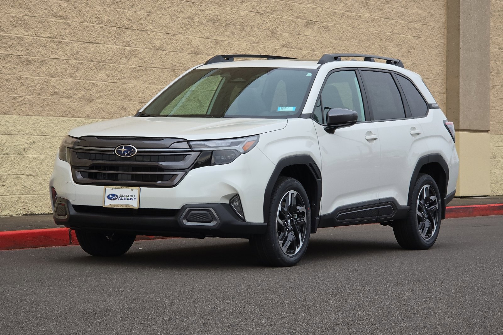 New 2026 Subaru Forester Limited image 8