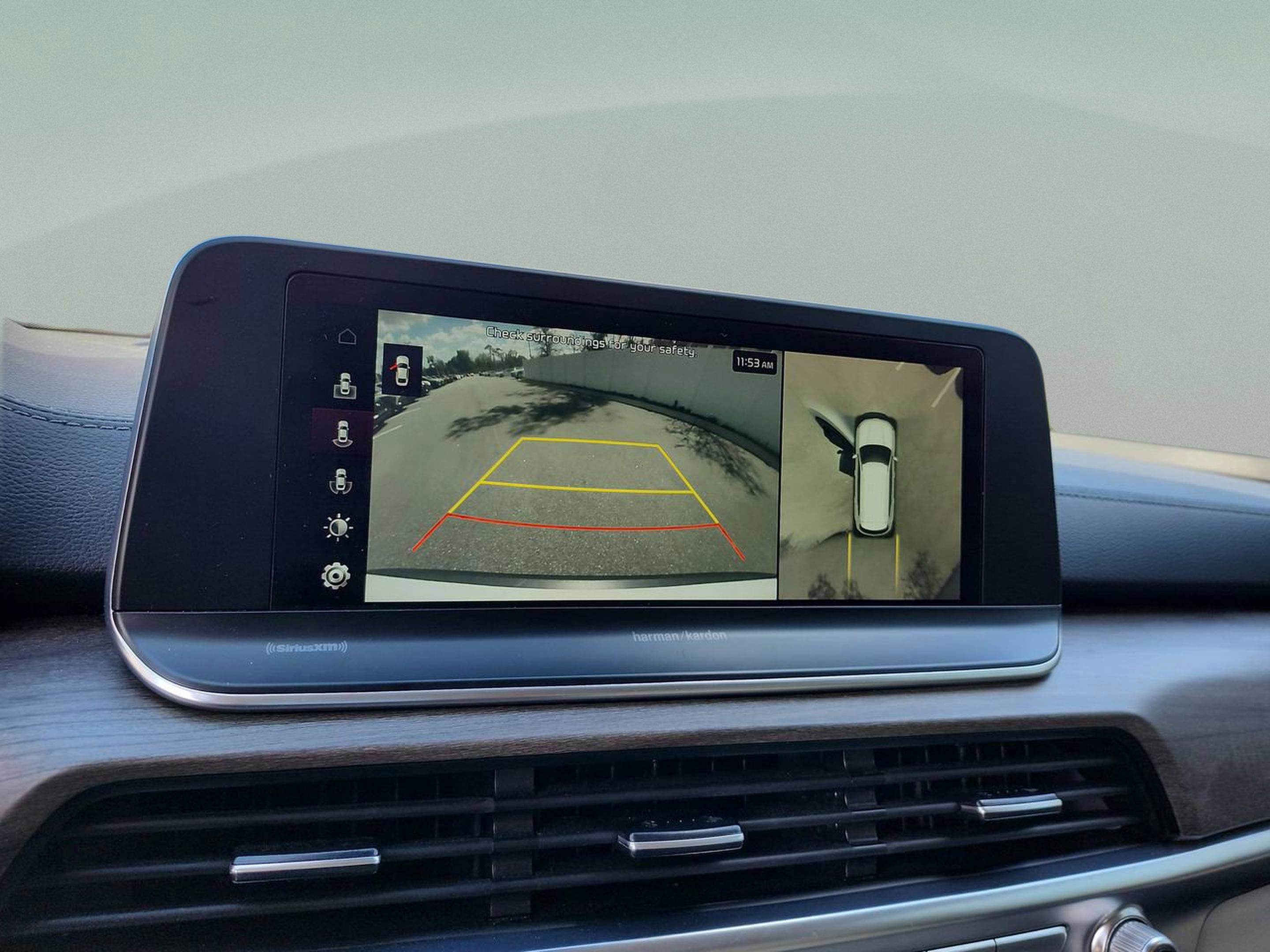 Used 2021 Kia Telluride SX w/ SX Prestige Package image 28