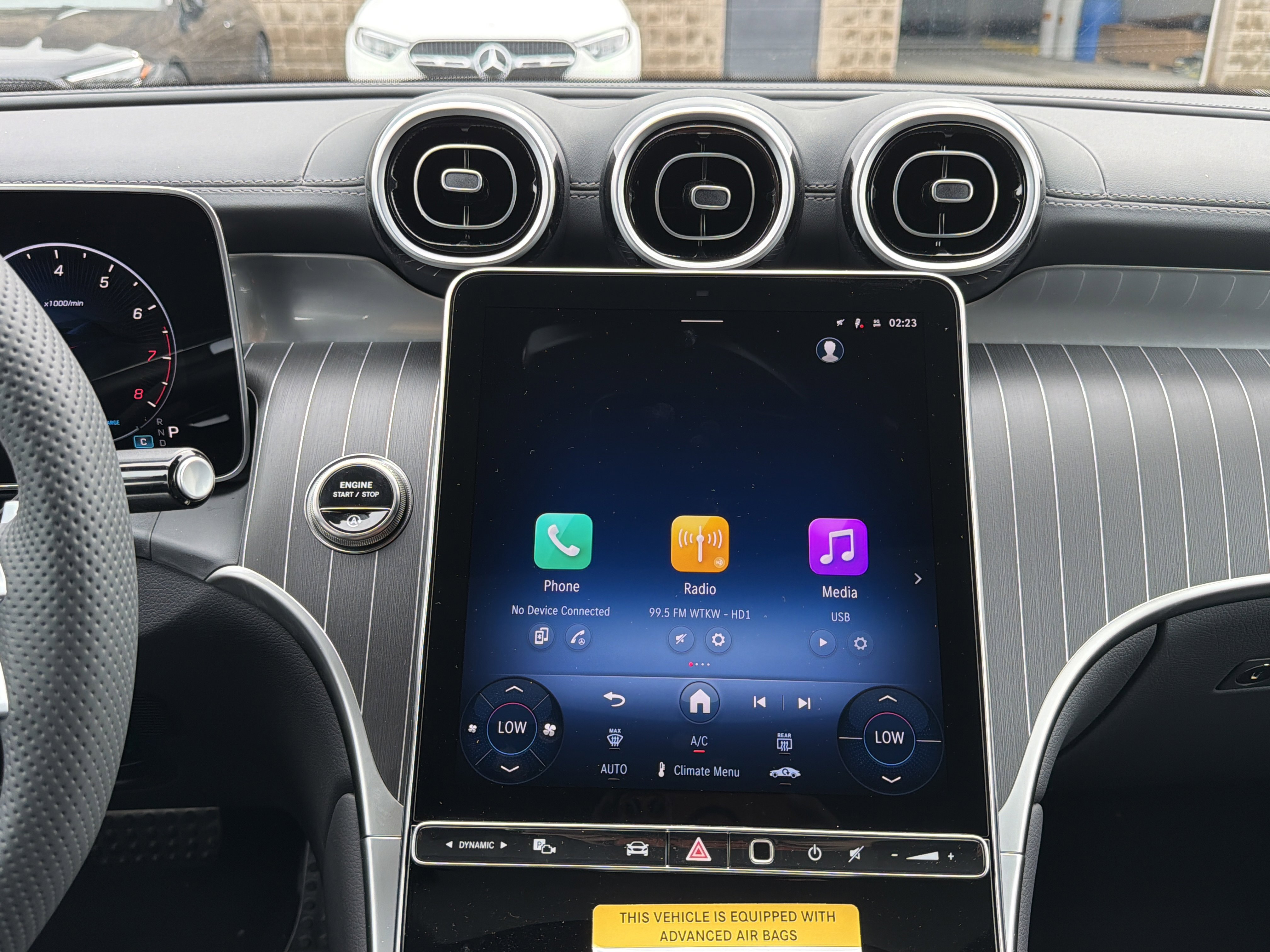 New 2026 Mercedes-Benz GLC 300 4MATIC image 20