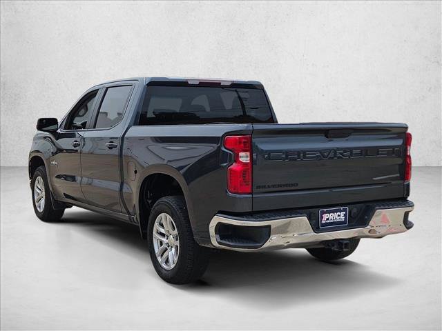 Certified 2021 Chevrolet Silverado 1500 LT w/ LPO, Dark Essentials Package RWD image 7