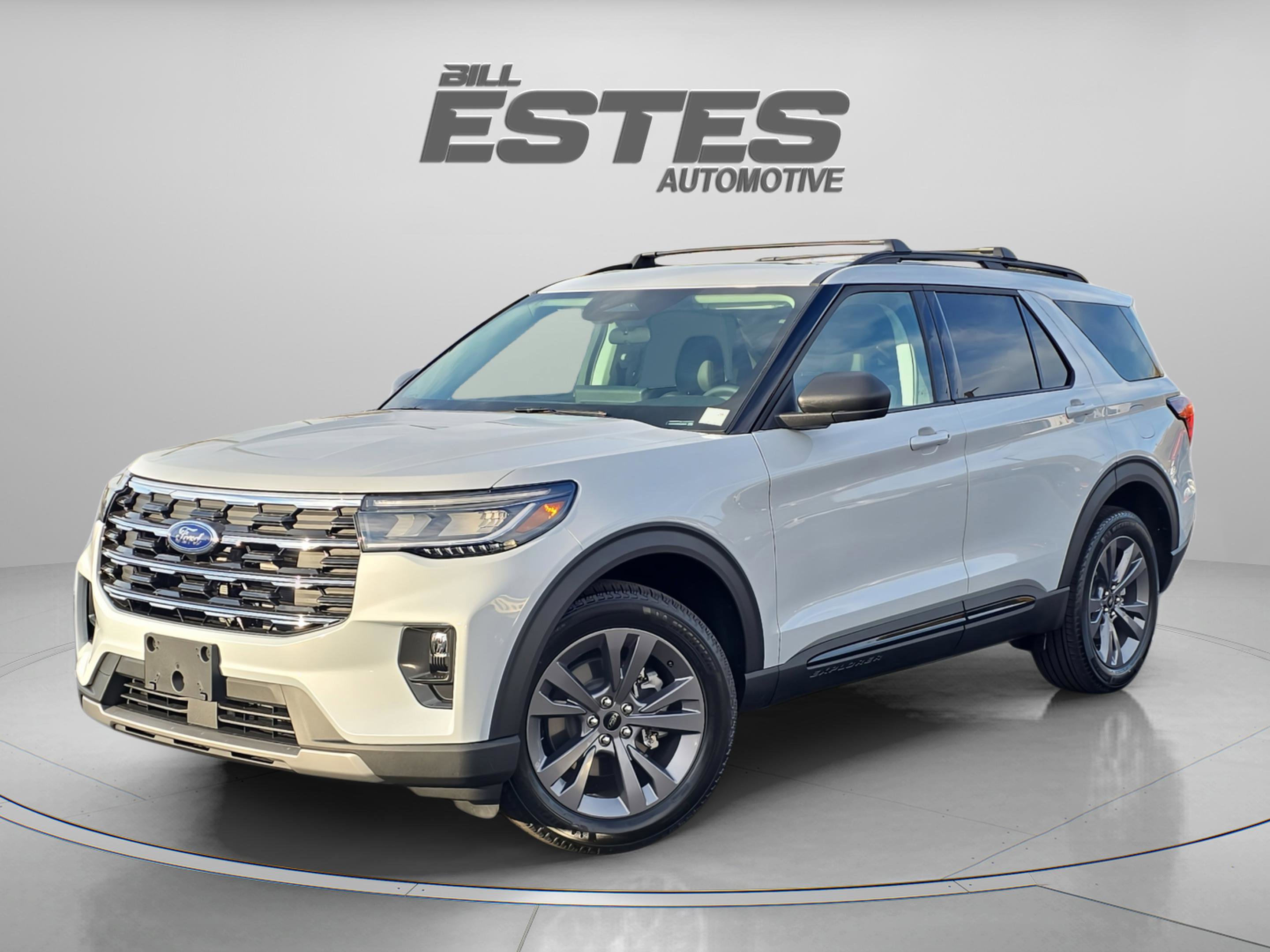 New 2026 Ford Explorer Active w/ Active Comfort Package
