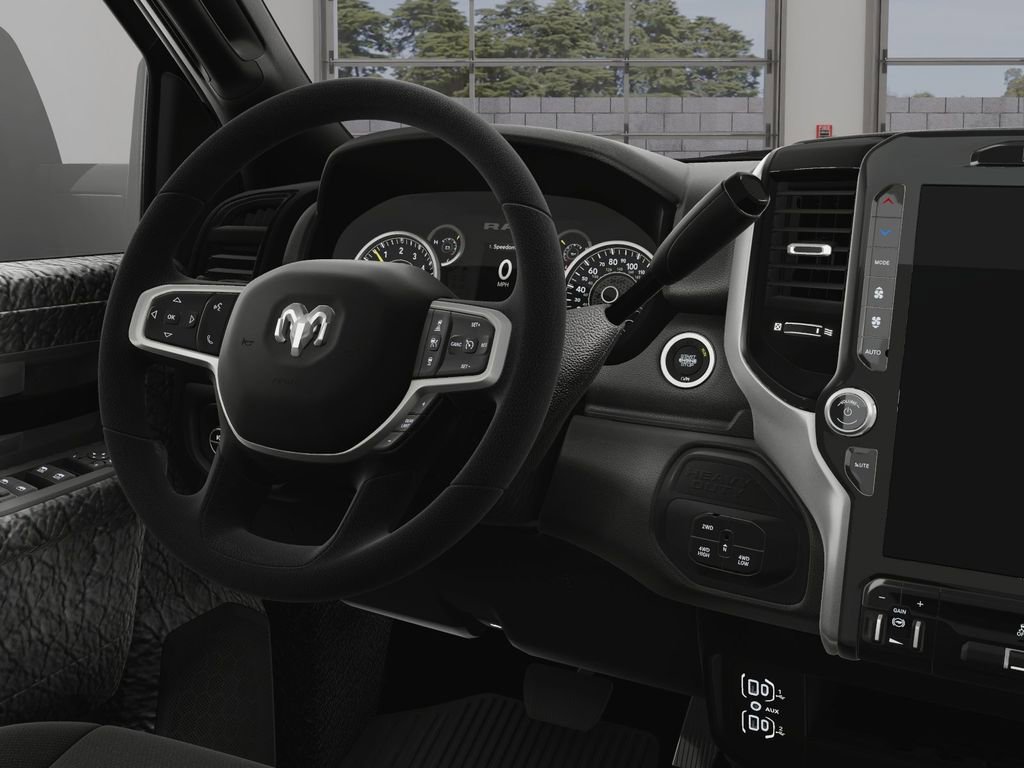 New 2025 RAM 2500 Tradesman image 18