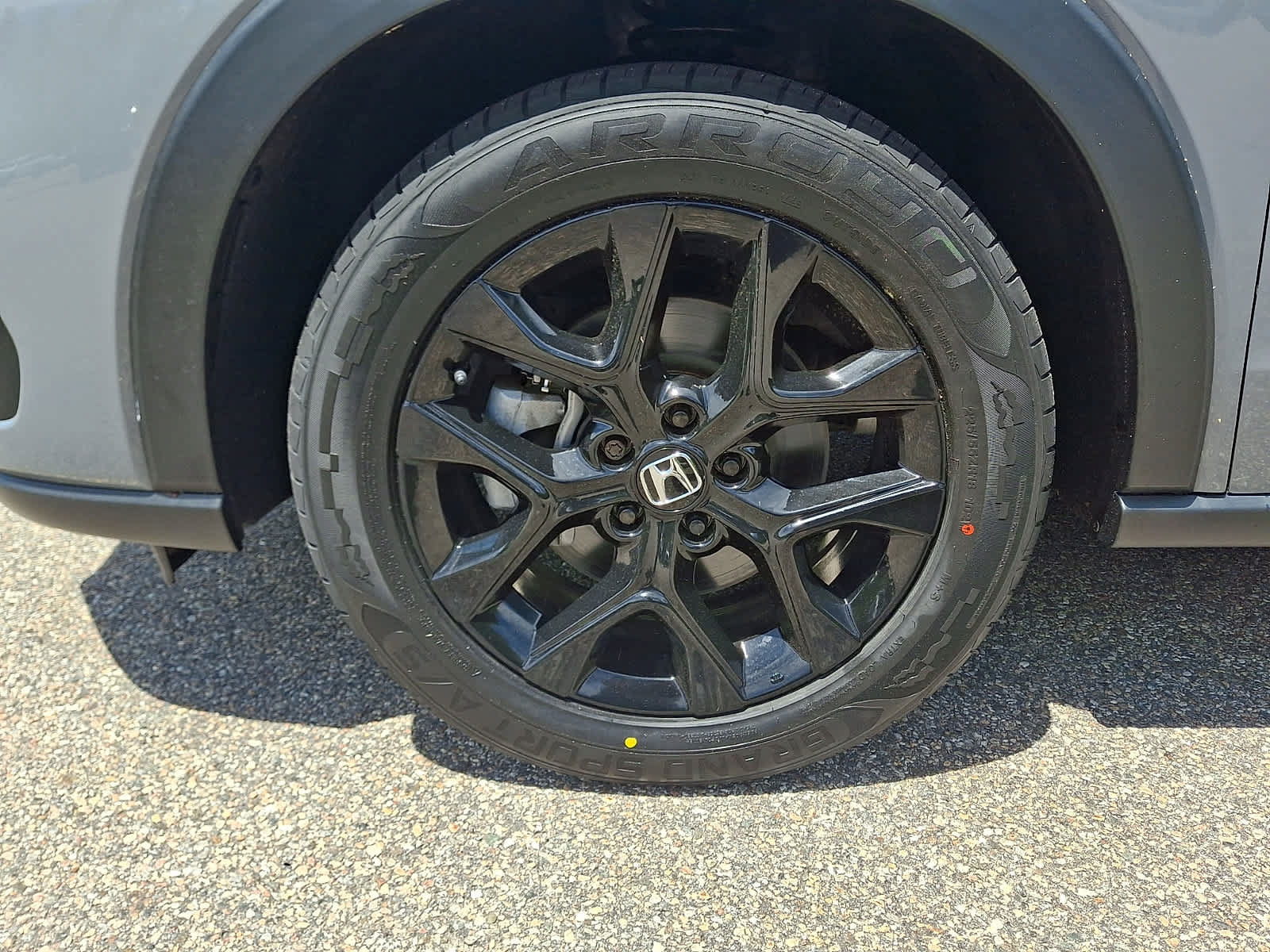 Certified 2024 Honda HR-V Sport image 9
