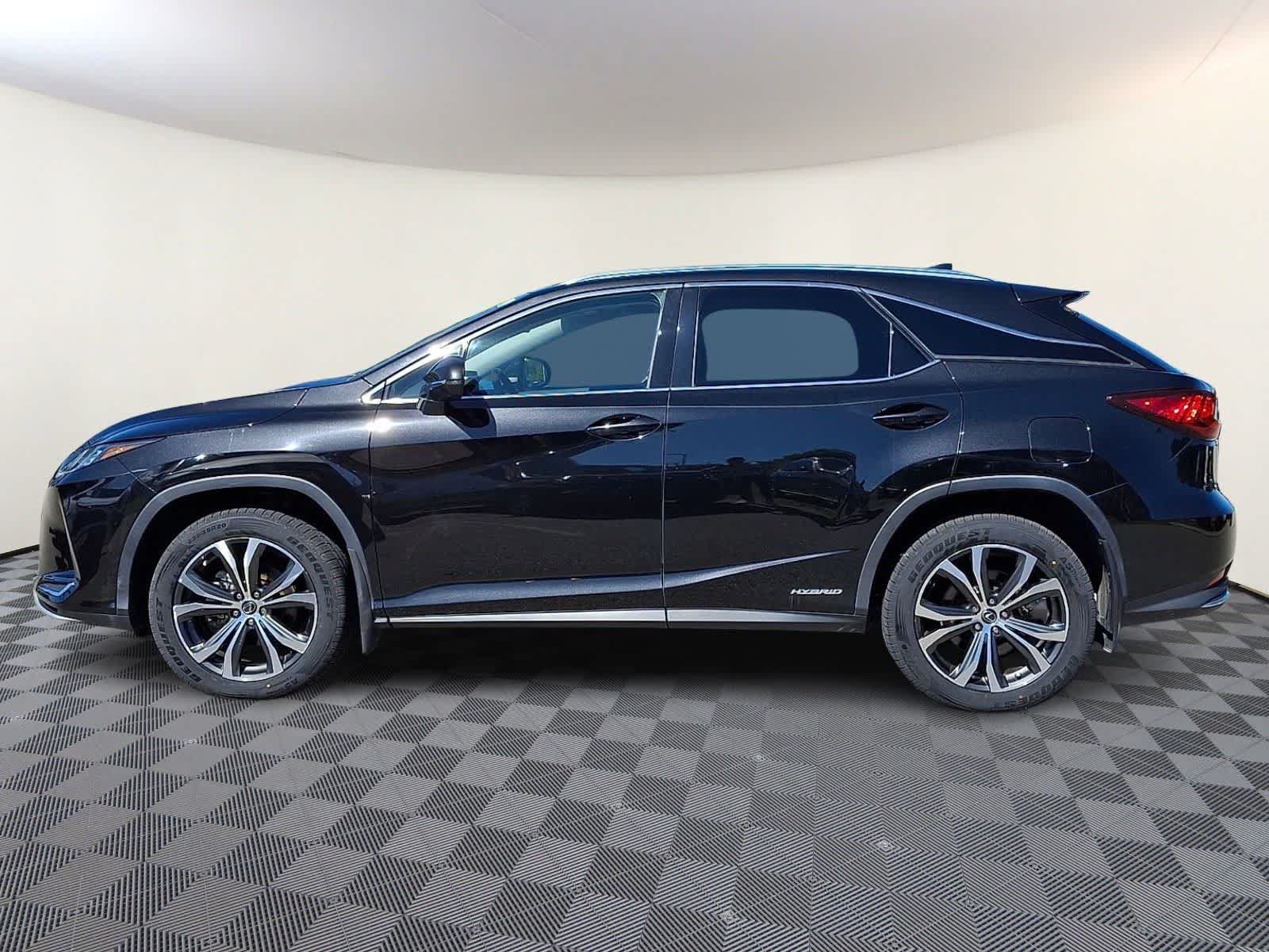 Used 2020 Lexus RX 450h AWD w/ Premium Package image 8