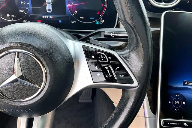 Used 2023 Mercedes-Benz C 300 Sedan w/ Exclusive Trim Package image 19