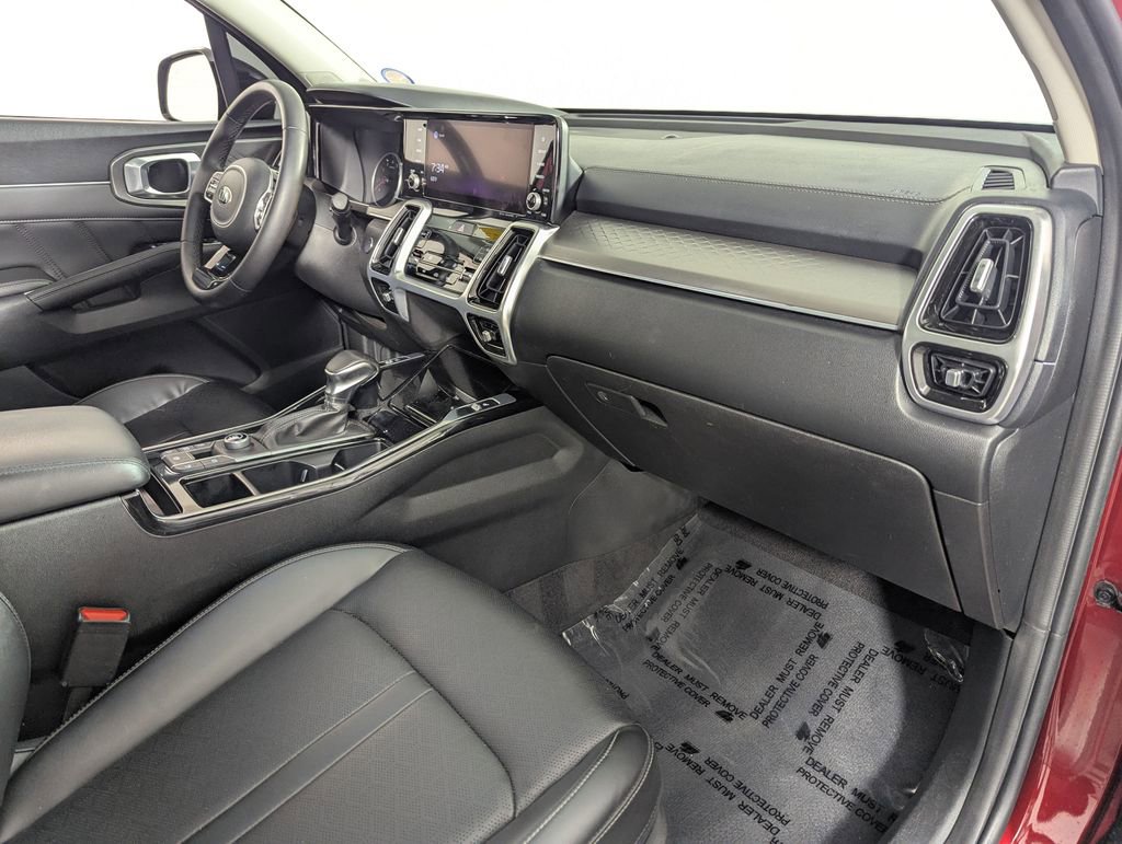 Used 2021 Kia Sorento SX FWD image 37
