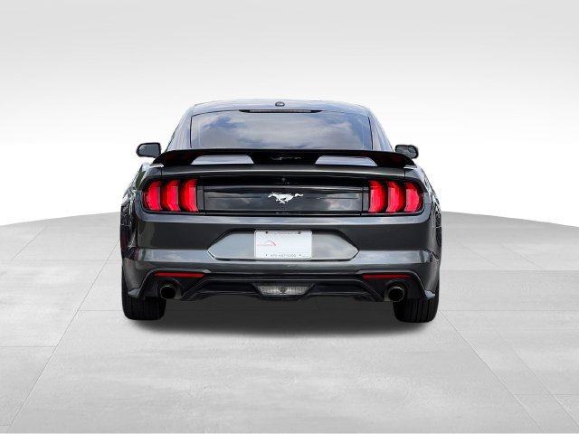 Used 2019 Ford Mustang Coupe RWD image 4