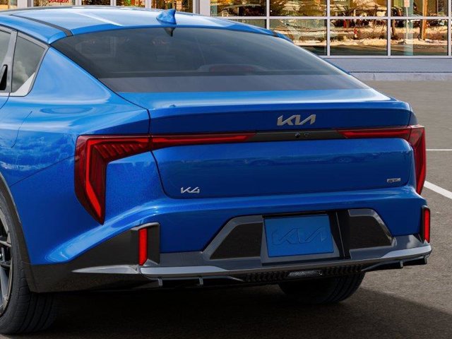 New 2026 Kia K4 EX FWD image 13
