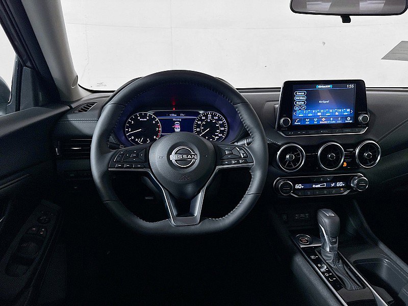 Certified 2025 Nissan Sentra SV w/ All-Weather Package image 22