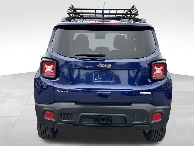 Used 2020 Jeep Renegade Latitude w/ Popular Equipment Group AWD/4WD image 26