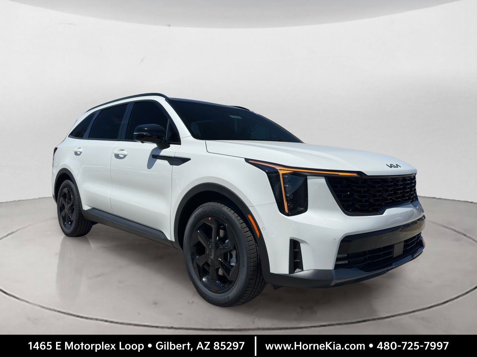 New 2026 Kia Sorento SX Prestige AWD/4WD image 1