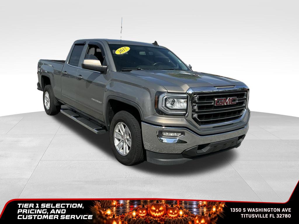 Used 2017 GMC Sierra 1500 SLE w/ SLE Value Package RWD image 9