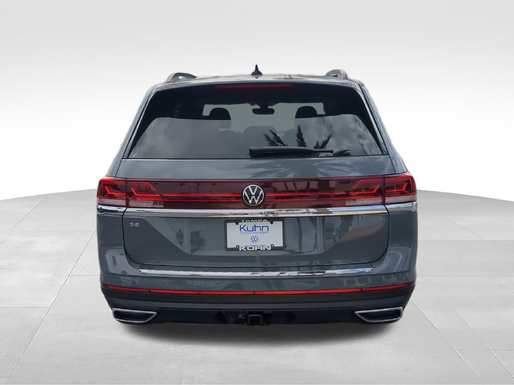 New 2026 Volkswagen Atlas SE FWD image 5