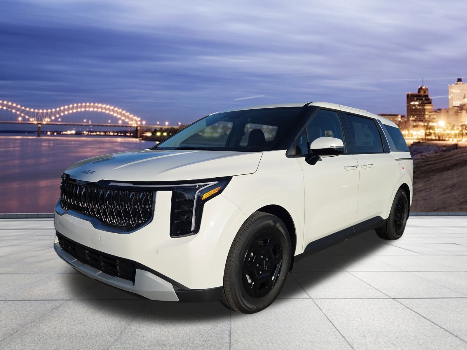 New 2026 Kia Carnival image 1