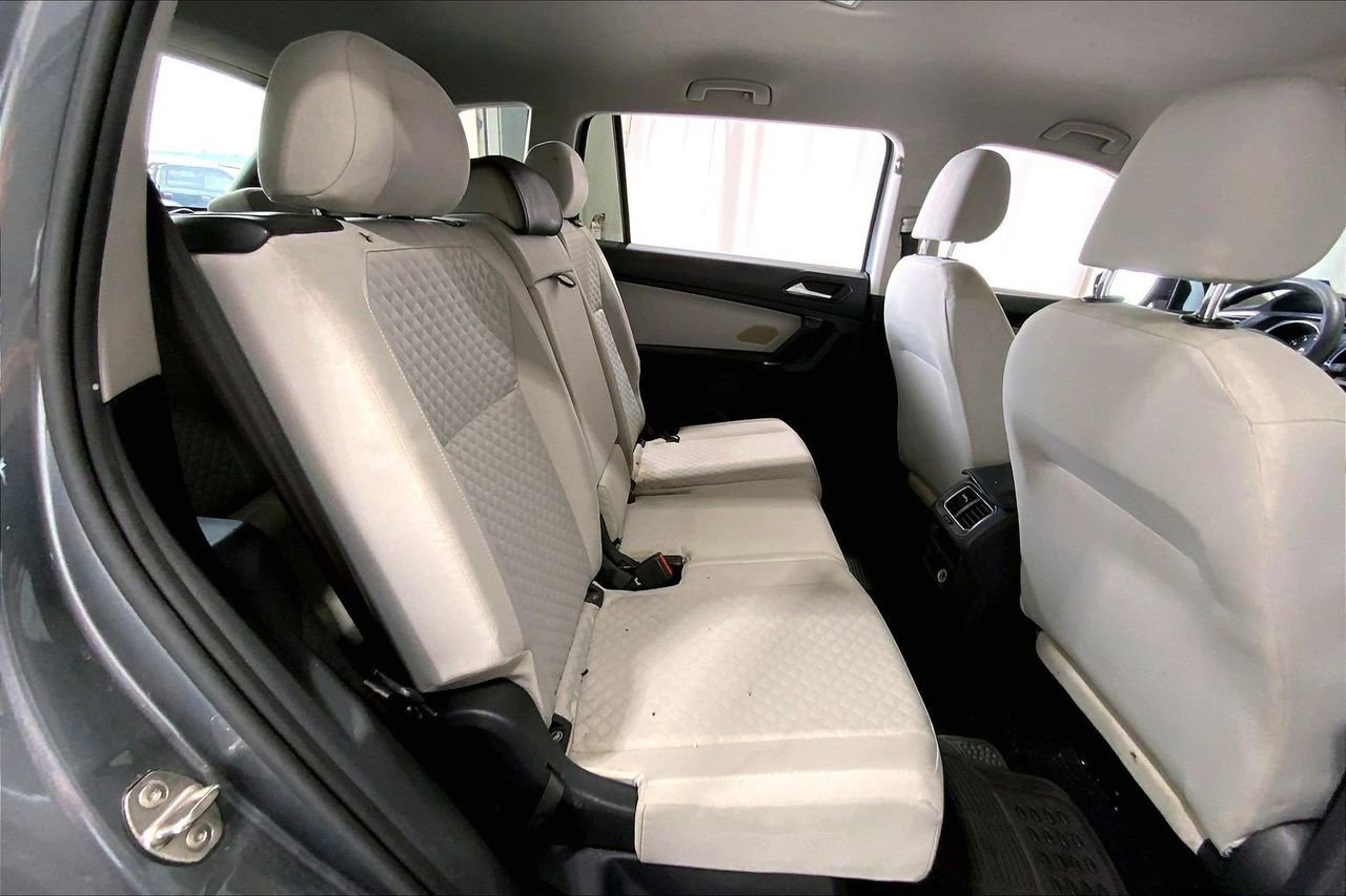 Used 2018 Volkswagen Tiguan S FWD image 25