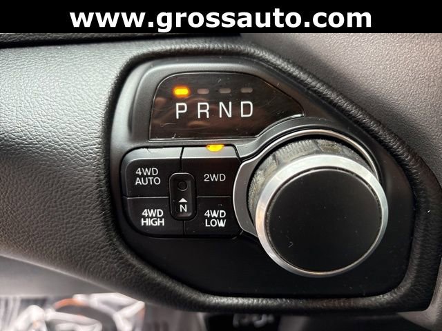 Used 2020 RAM 1500 Big Horn image 20