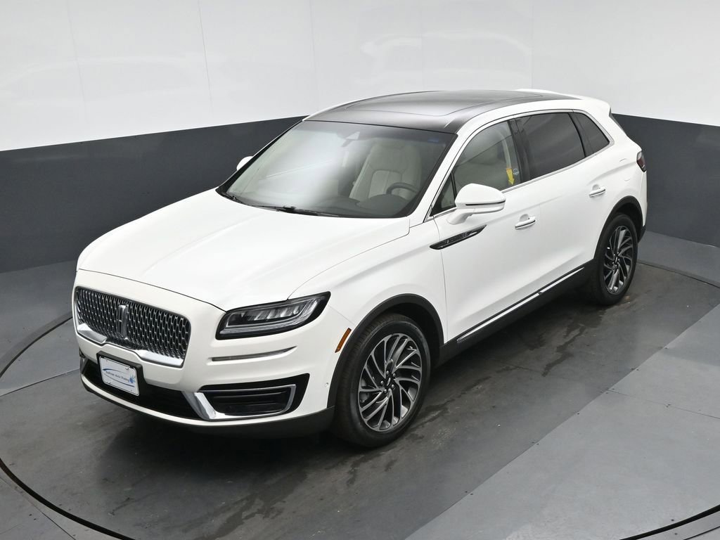Used 2020 Lincoln Nautilus Reserve w/ Equipment Group 201A FWD image 66