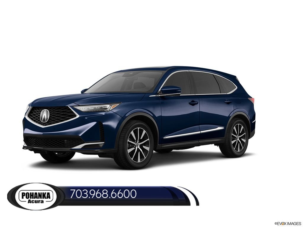New 2026 Acura MDX w/ Technology Package AWD/4WD video 1