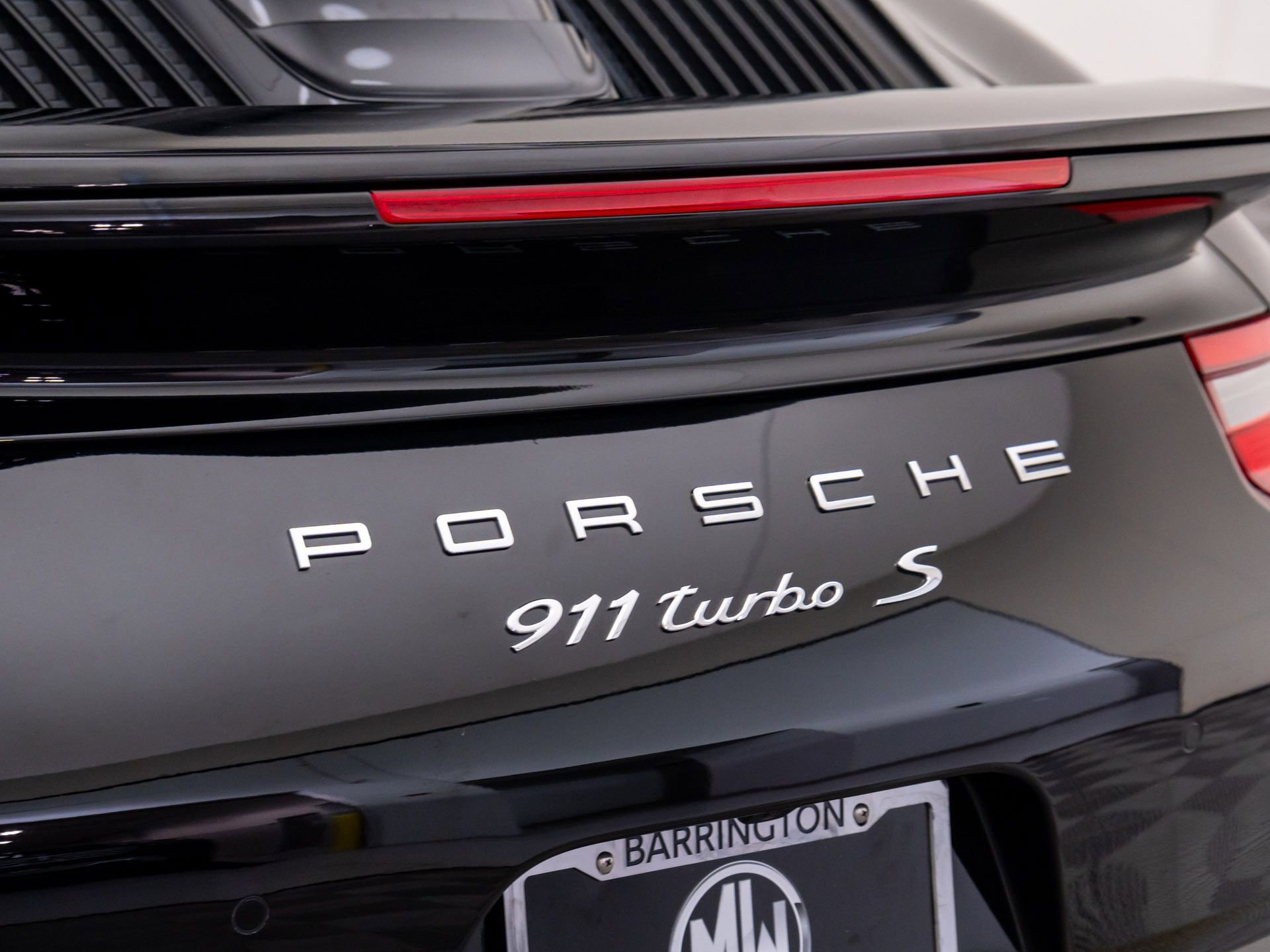 Used 2017 Porsche 911 Turbo S image 34