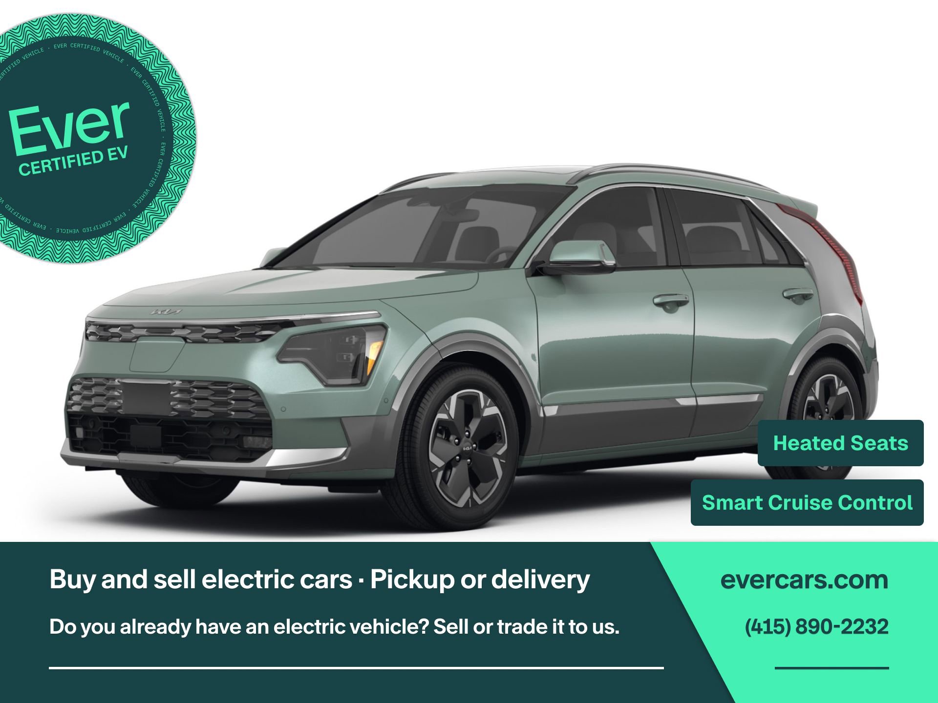 Used 2023 Kia Niro Wind image 1