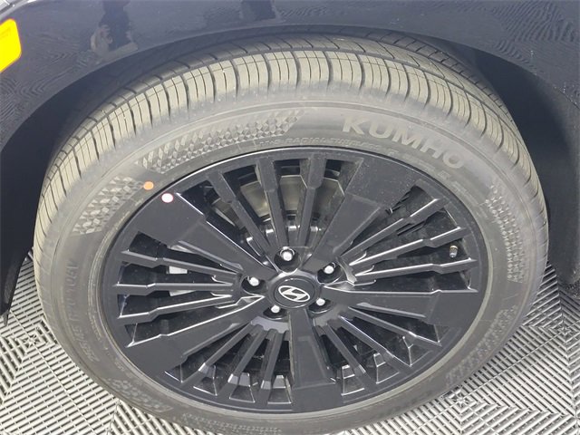 New 2026 Hyundai Santa Fe Calligraphy image 8