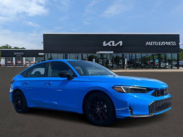 Used 2025 Honda Civic Sport image 1